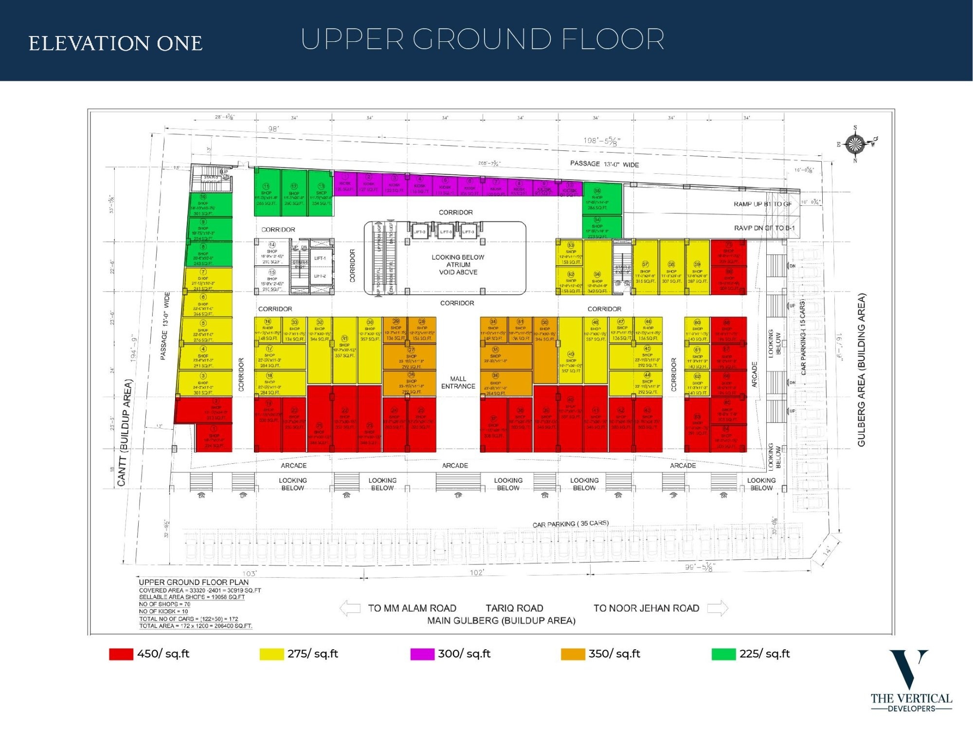 Ground Floor Plan